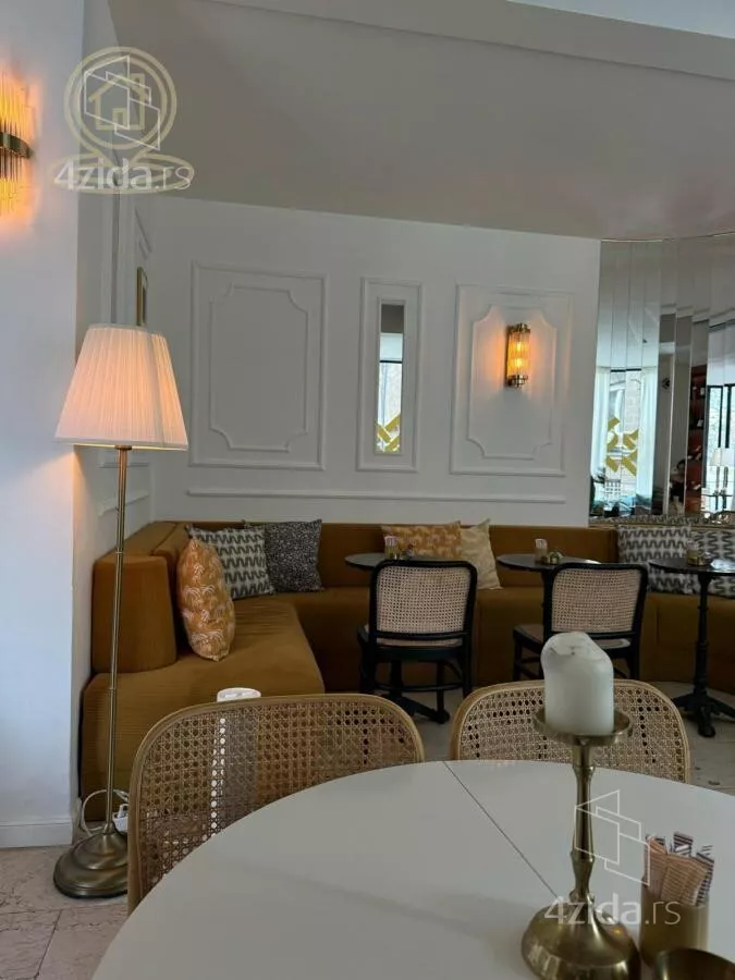 Ugostiteljski objekat | 4zida