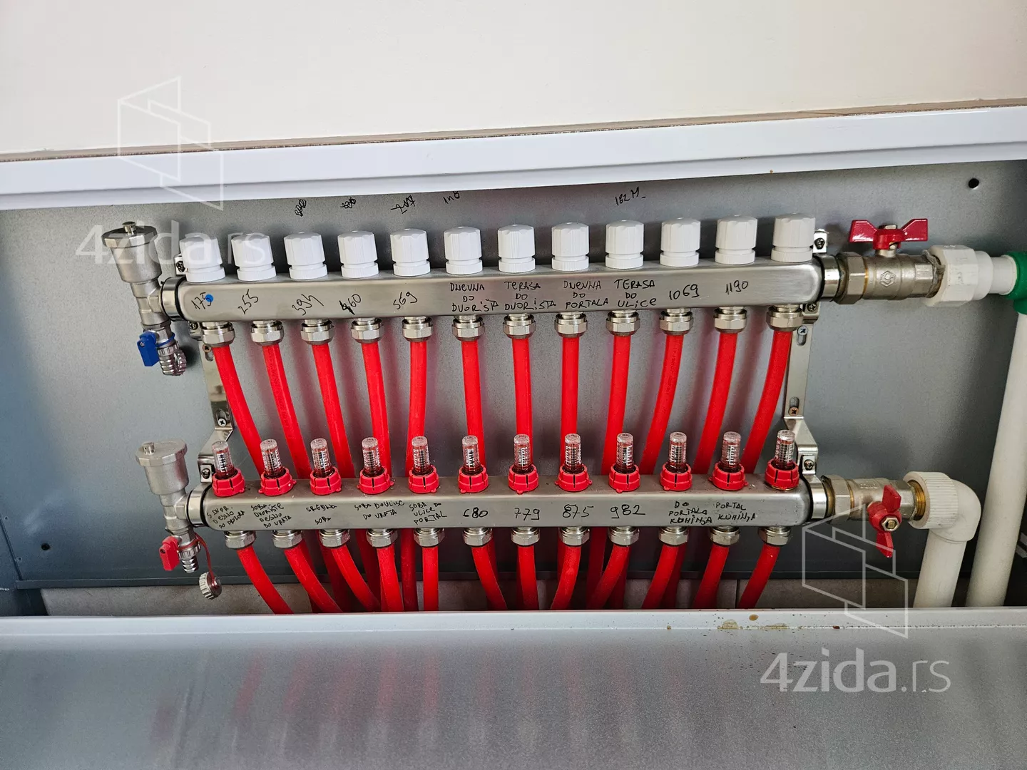 1-etažna kuća | 4zida