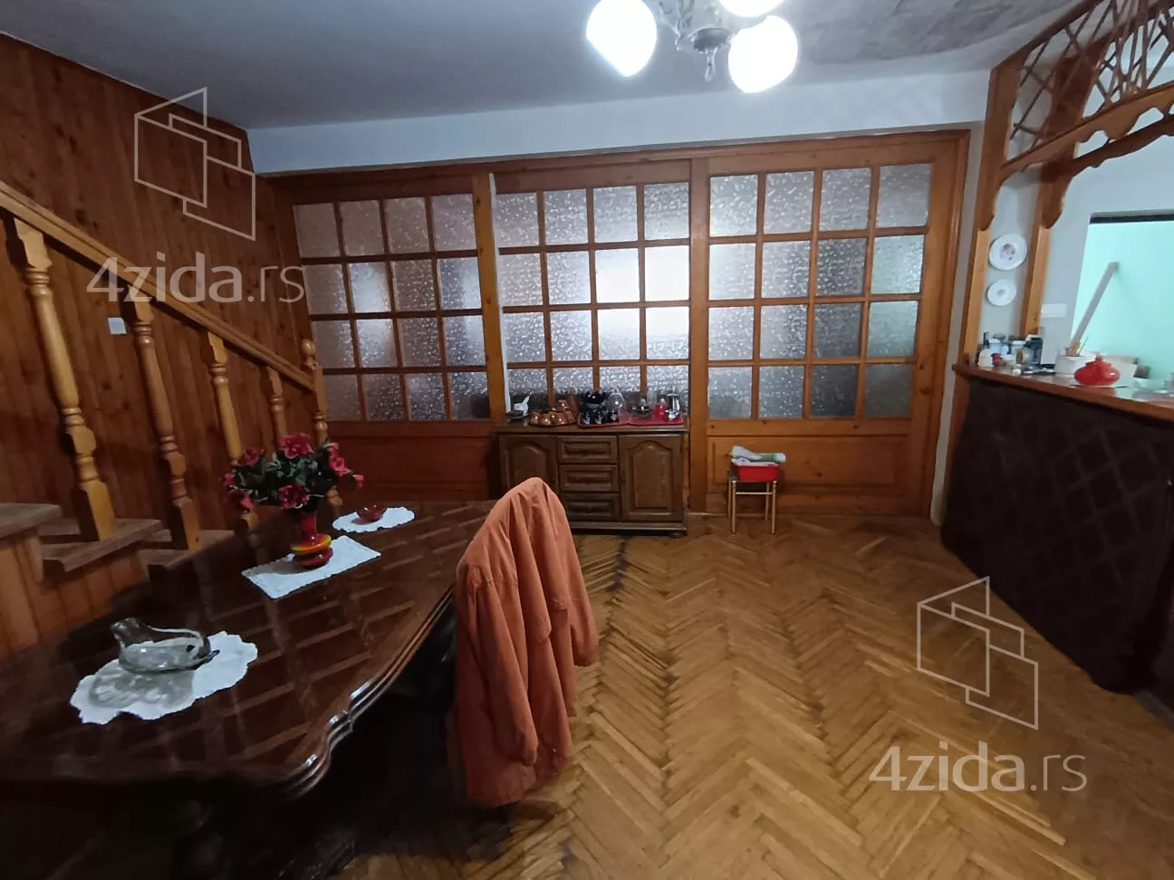 3-etažna kuća | 4zida
