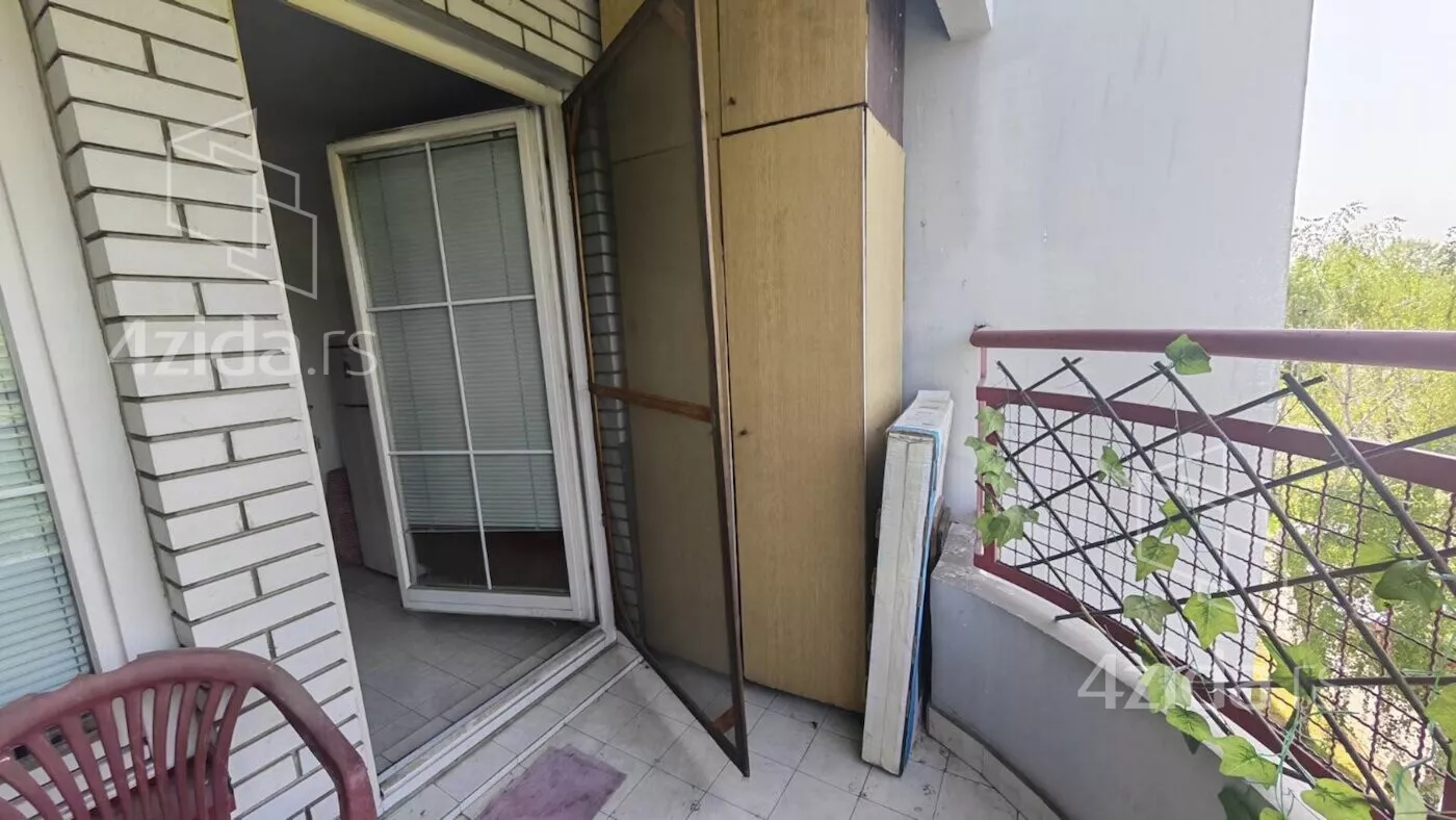 Jednosoban stan | 4zida