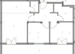 Dvoiposoban stan | 4zida