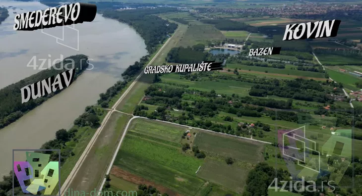 Poljoprivredno zemljište | 4zida