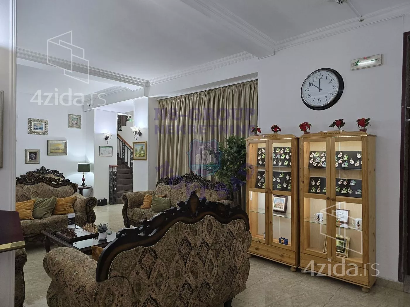 Ugostiteljski objekat | 4zida