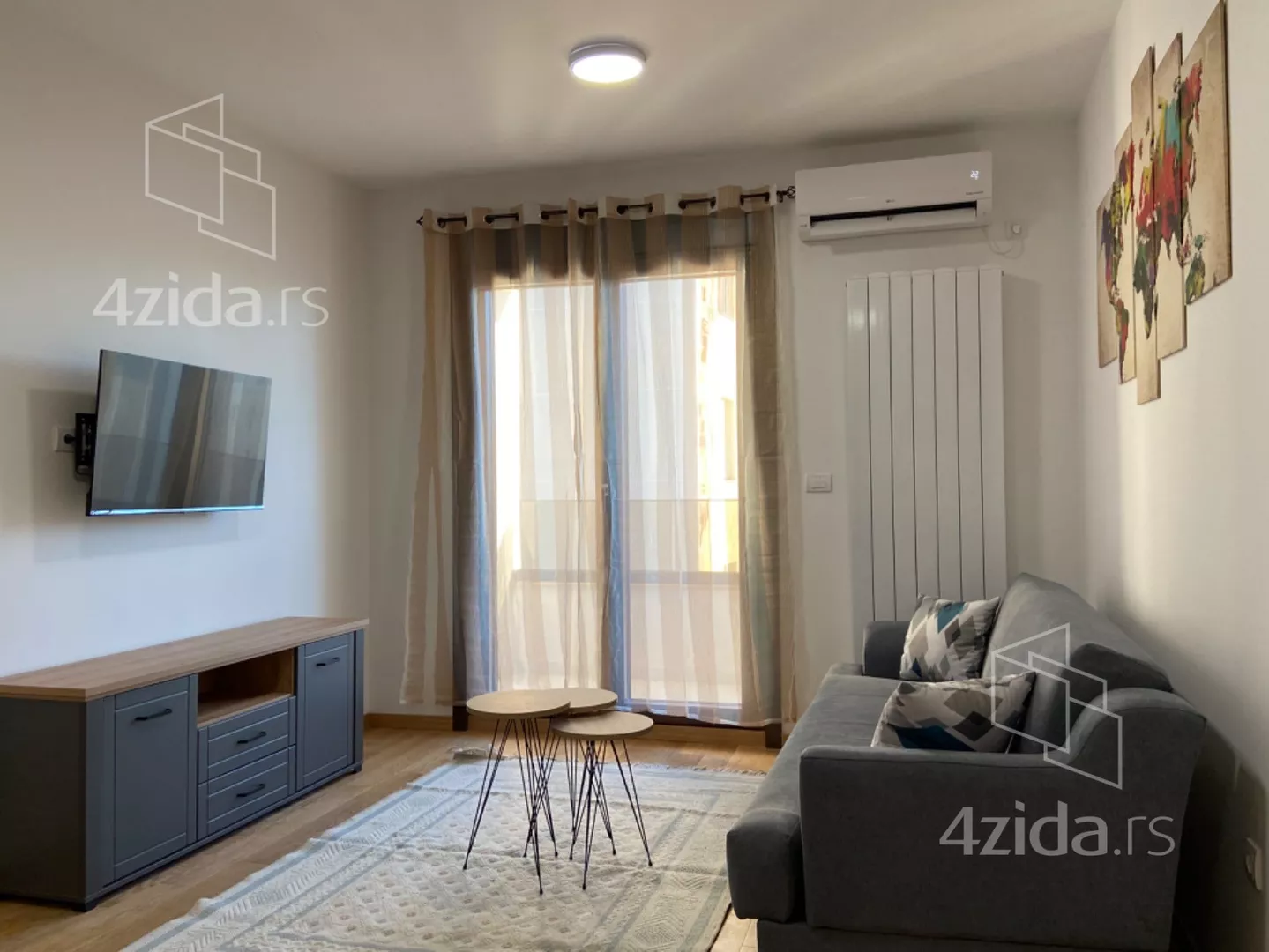 Jednoiposoban stan | 4zida