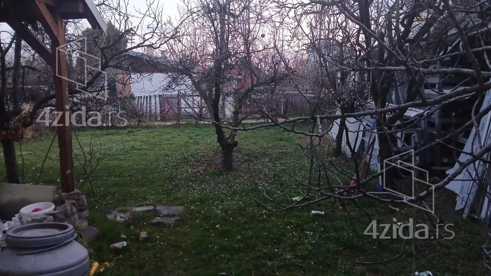 1-etažna kuća | 4zida