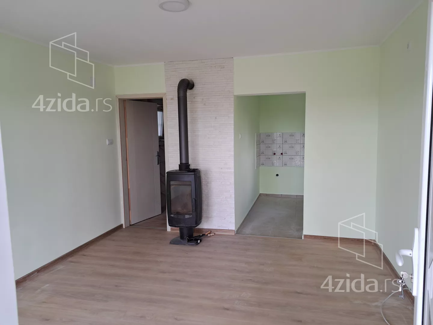 1-etažna kuća | 4zida