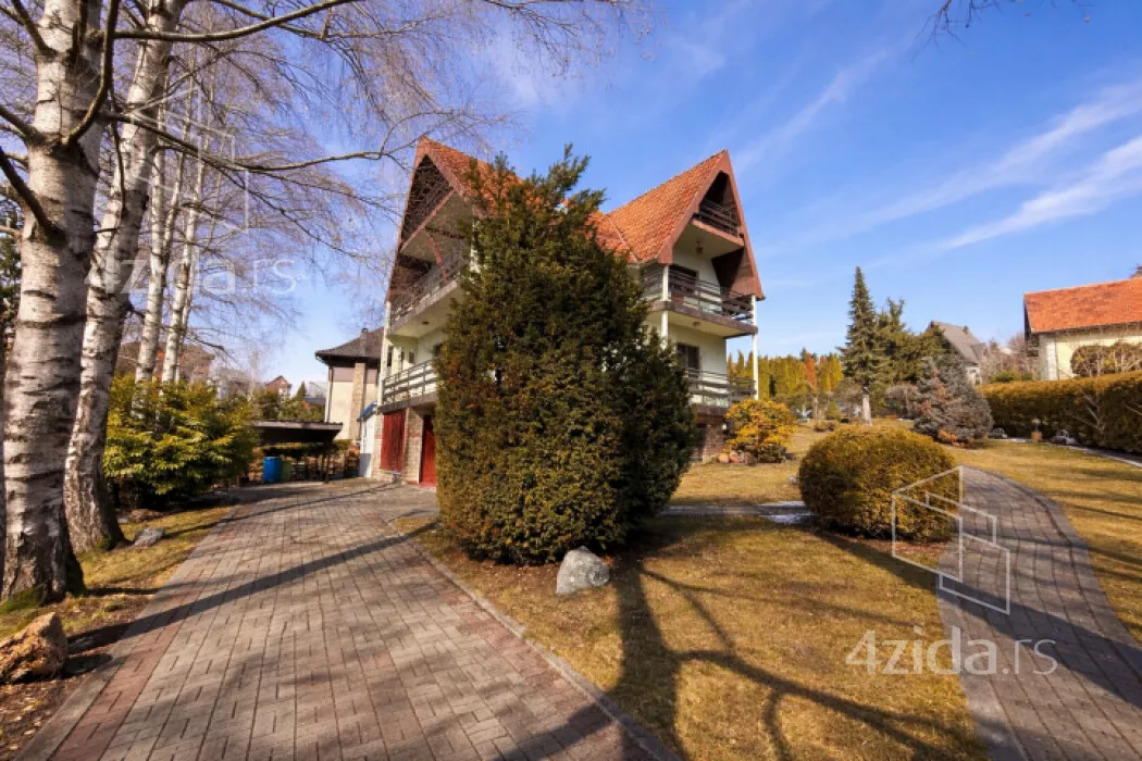 1-etažna kuća | 4zida