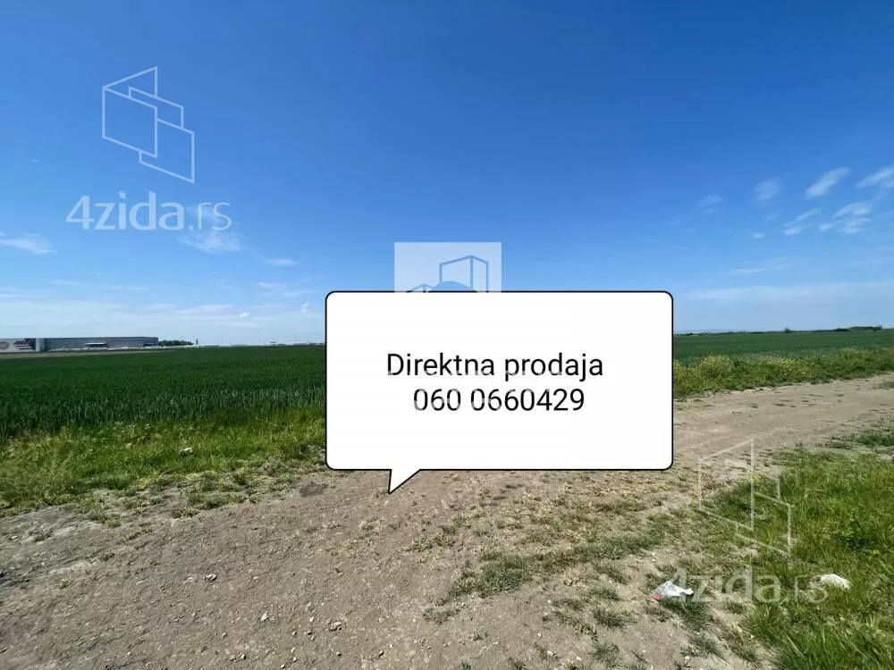 Građevinsko zemljište | 4zida