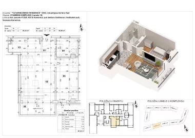 Institutski put | 4zida.rs