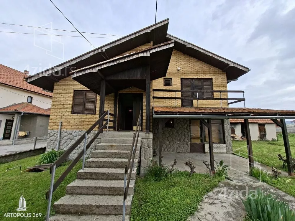 3-etažna kuća | 4zida