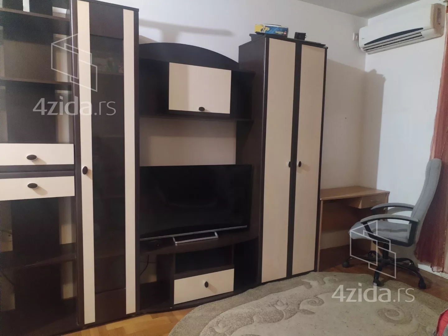 Garsonjera | 4zida