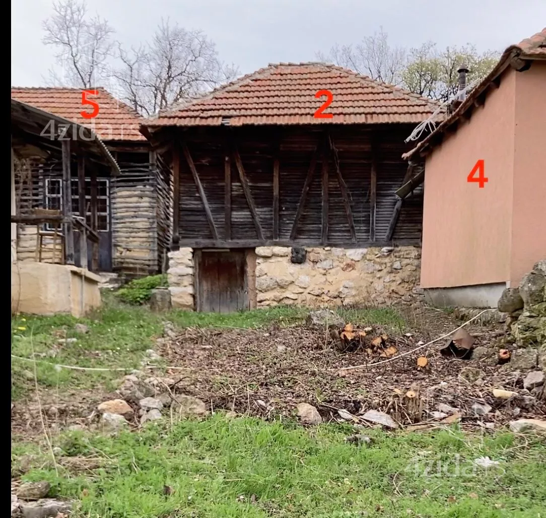 2-etažna kuća | 4zida