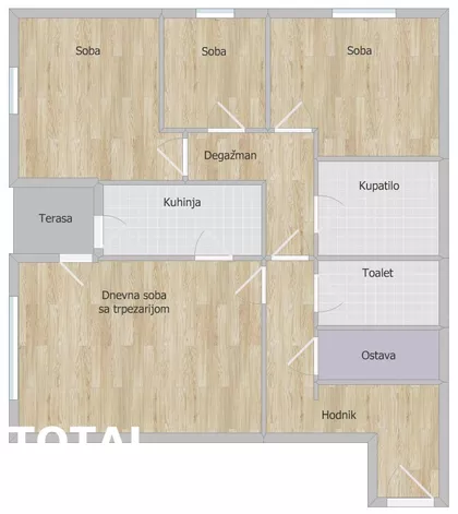 Novo Naselje | 4zida.rs