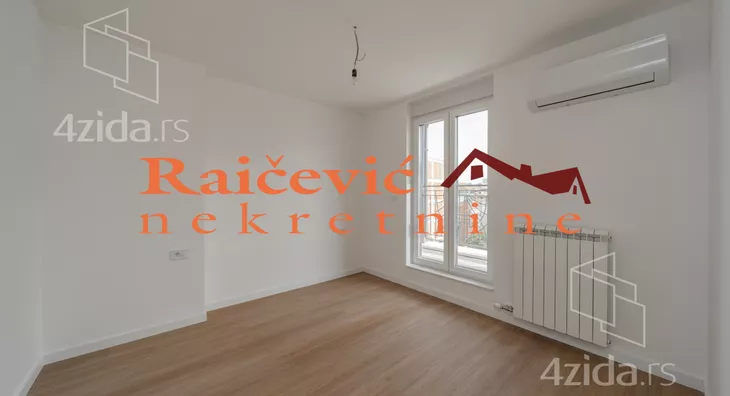 Petosoban stan | 4zida