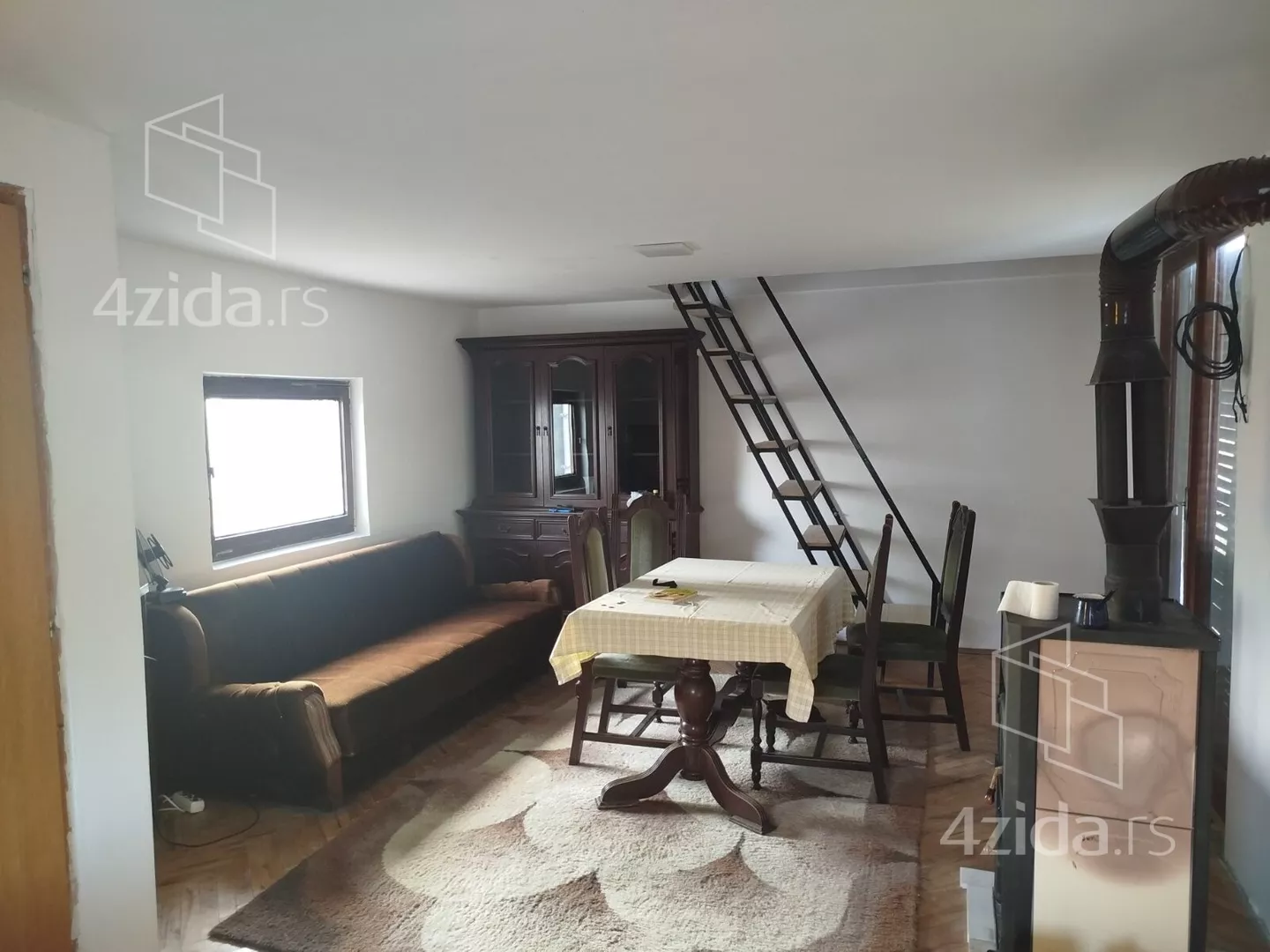 2-etažna kuća | 4zida