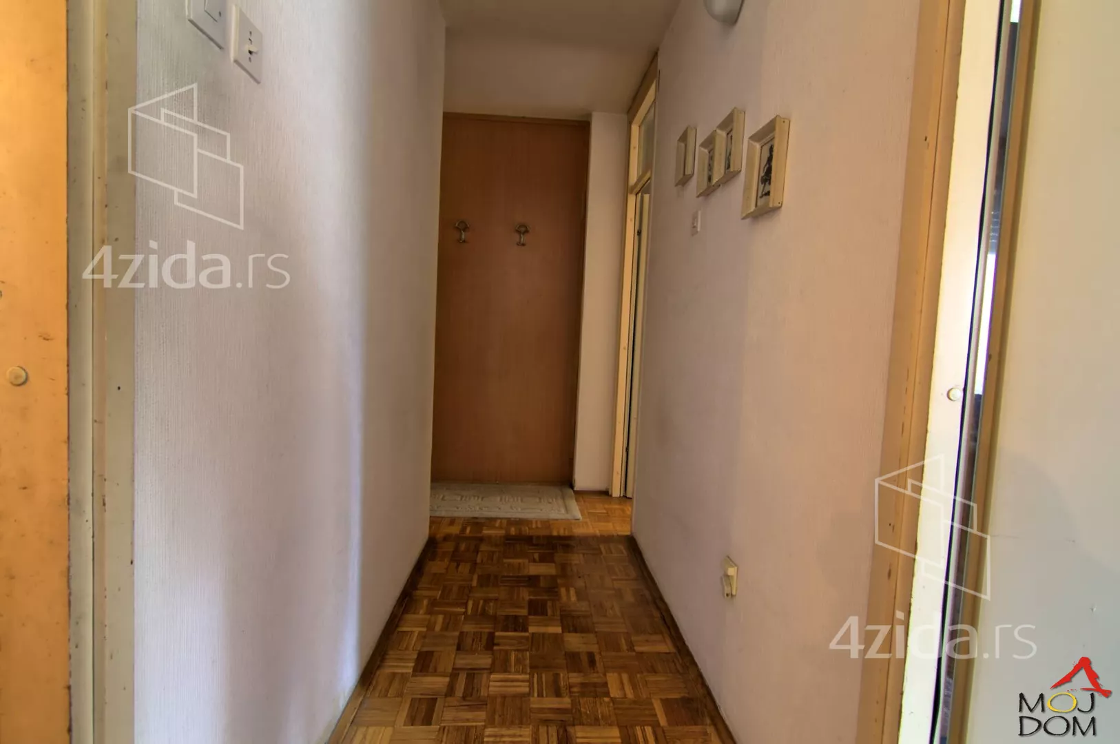 Troiposoban stan | 4zida