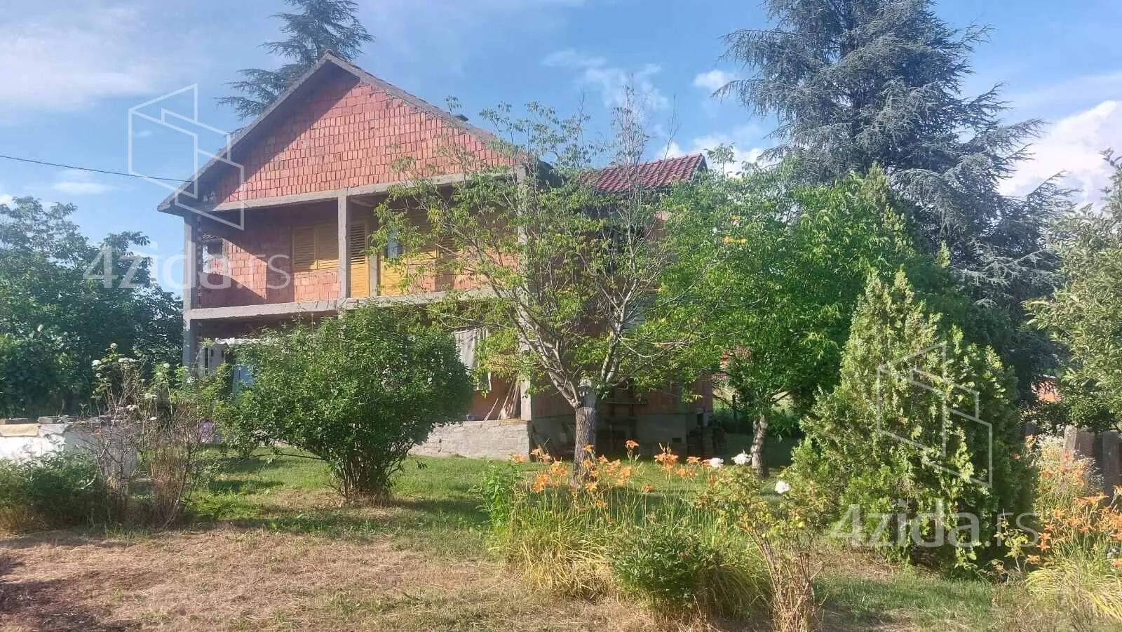 2-etažna kuća | 4zida
