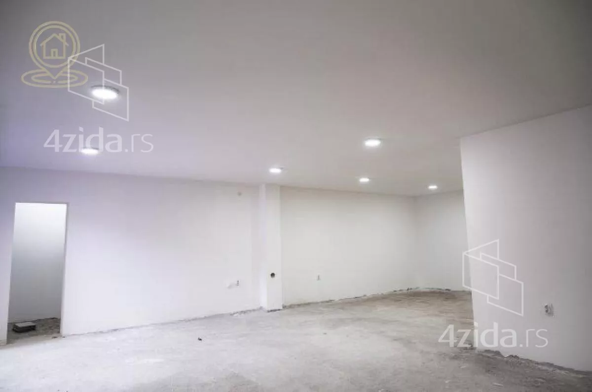 Poslovni prostor | 4zida