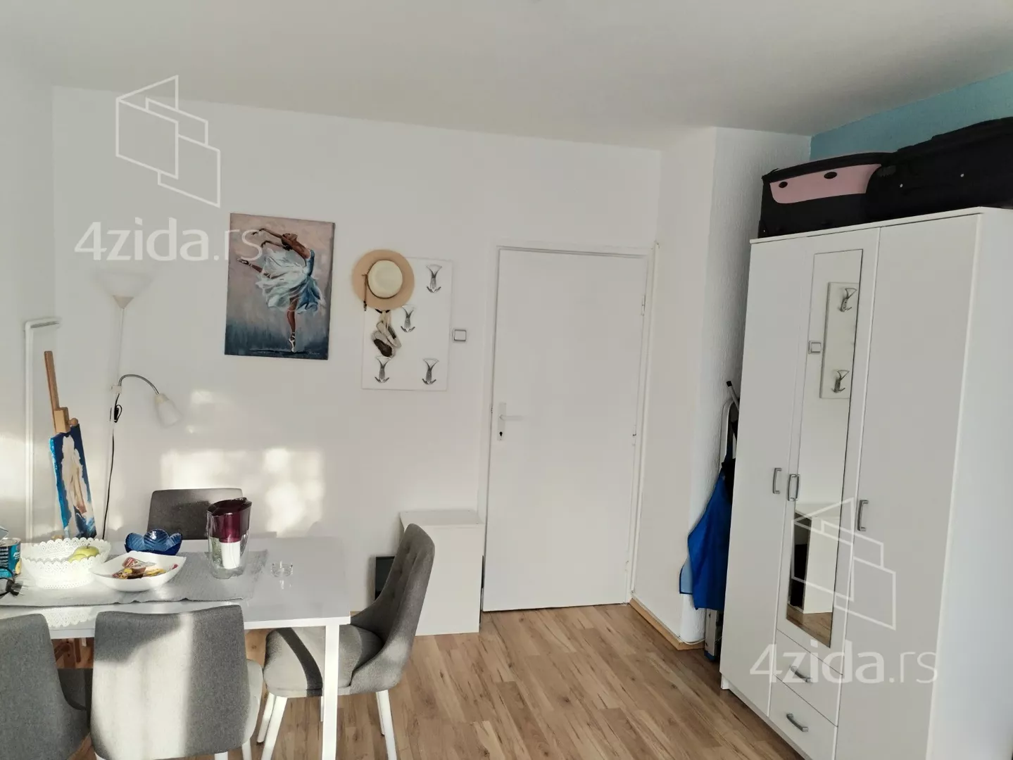Garsonjera | 4zida