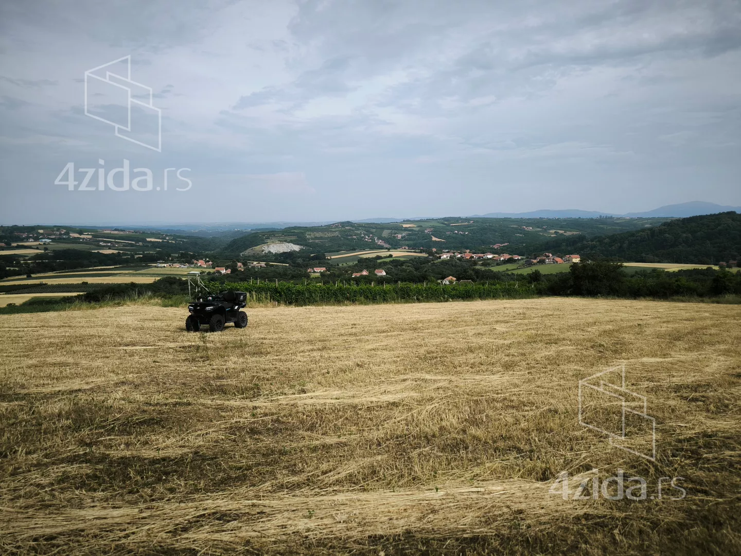 Poljoprivredno zemljište | 4zida