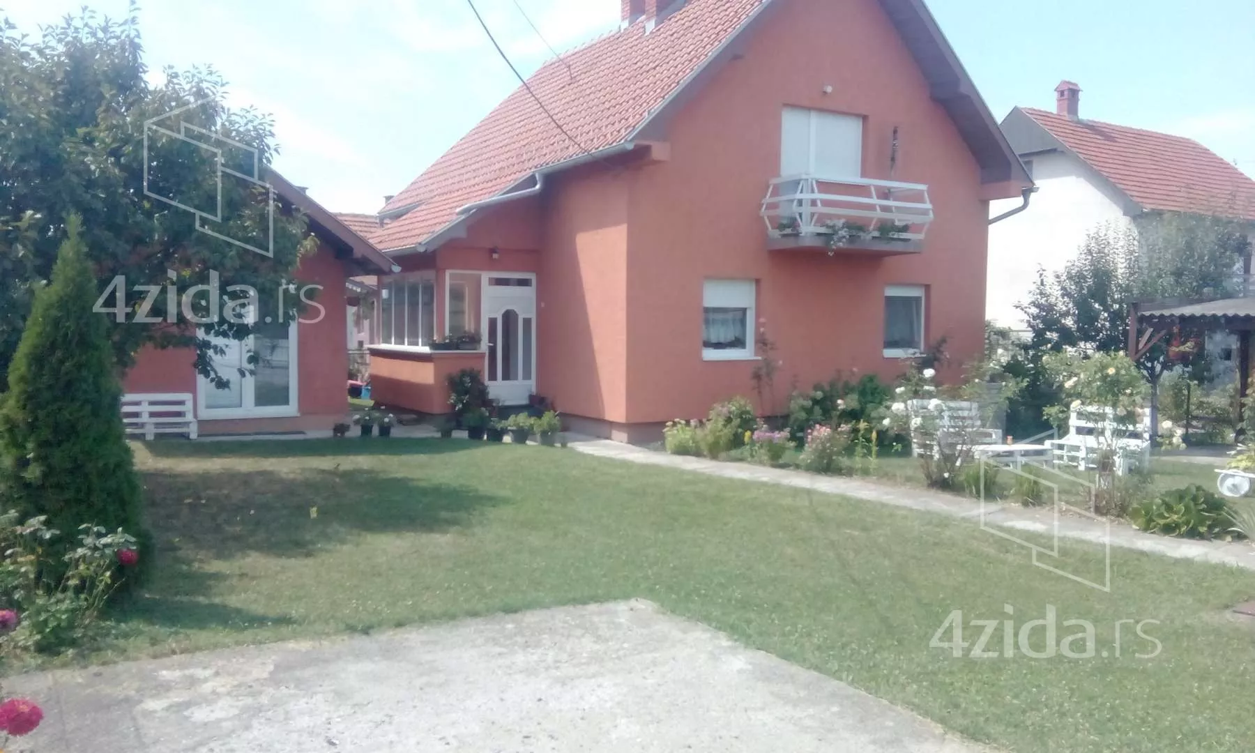 2-etažna kuća | 4zida