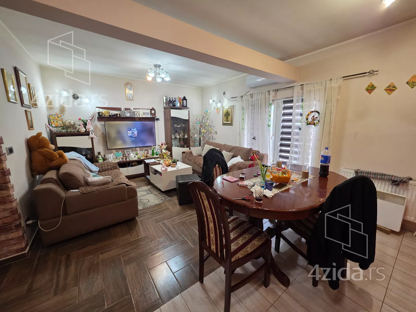 2-etažna kuća | 4zida