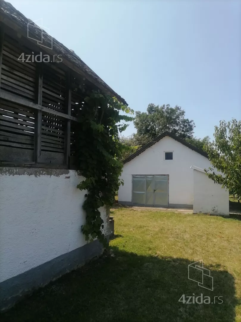 1-etažna kuća | 4zida