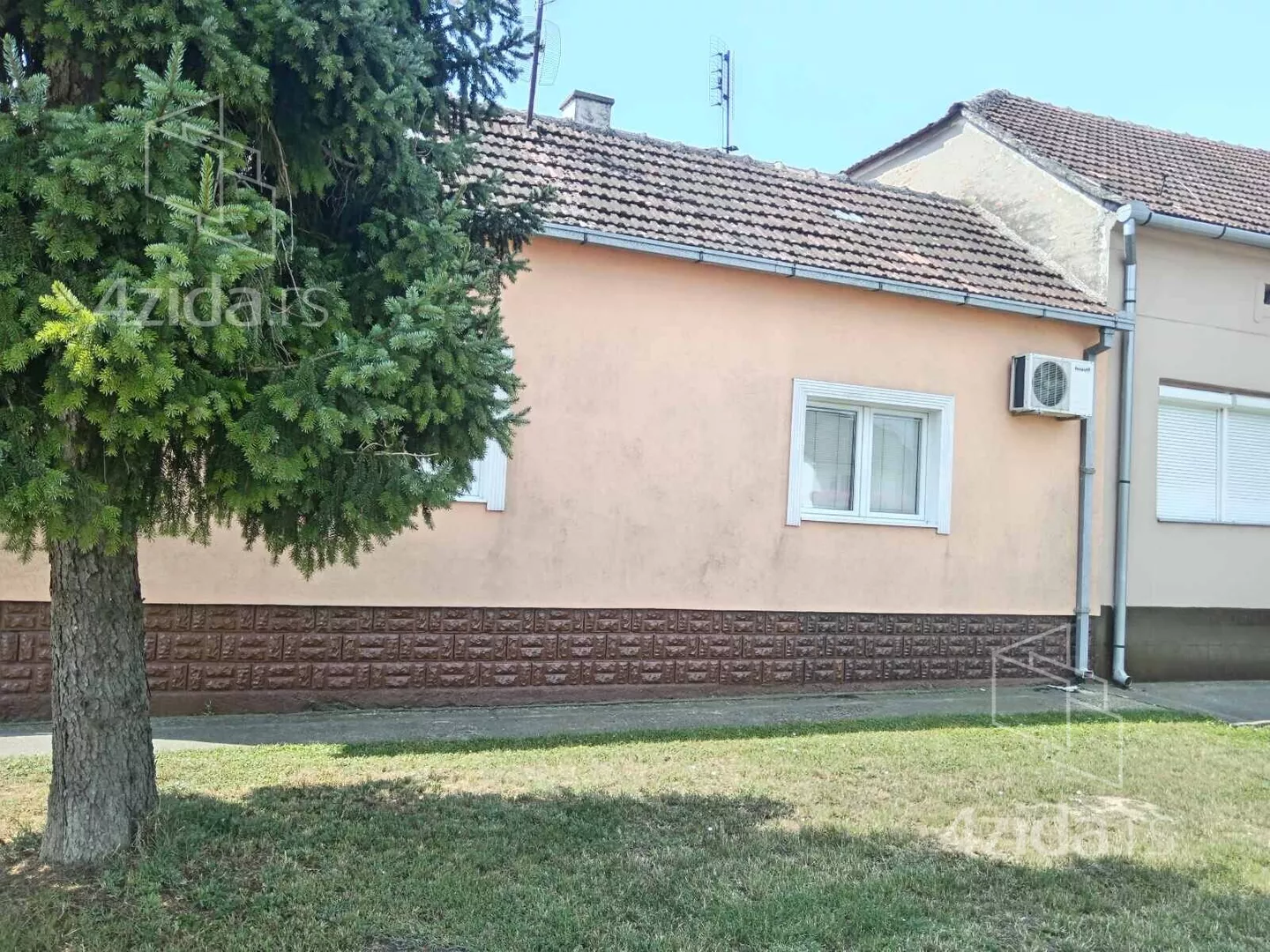 1-etažna kuća | 4zida