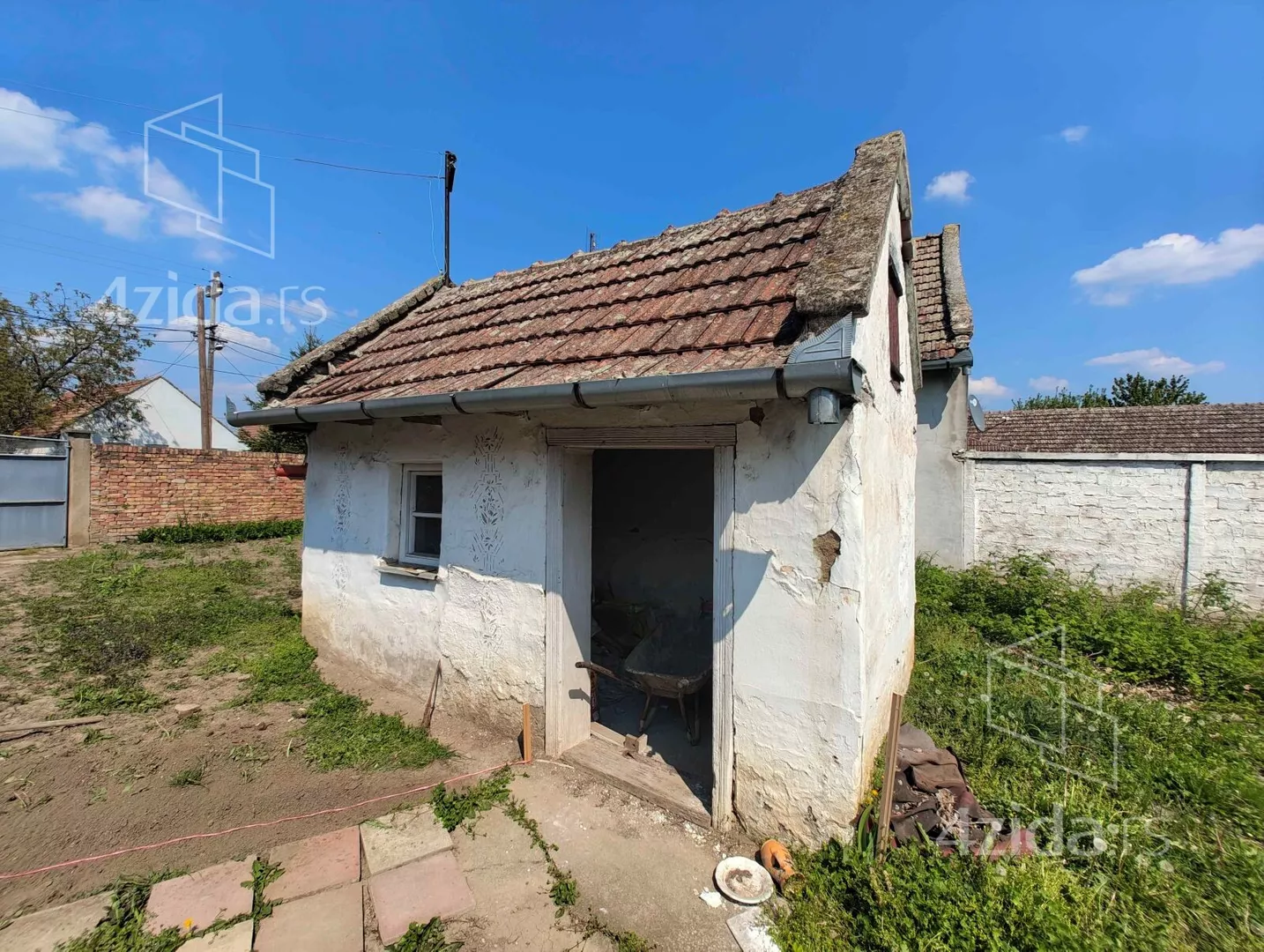 1-etažna kuća | 4zida