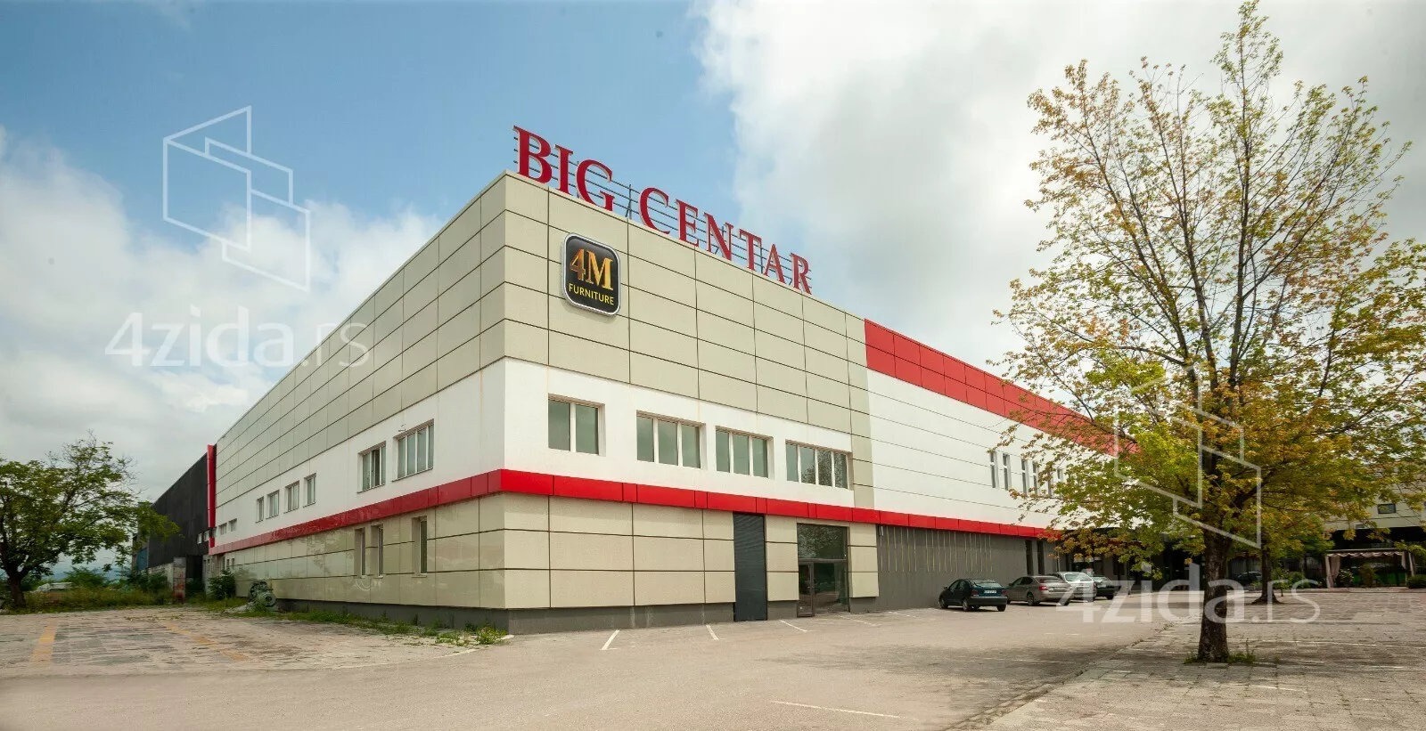 Poslovni prostor | 4zida