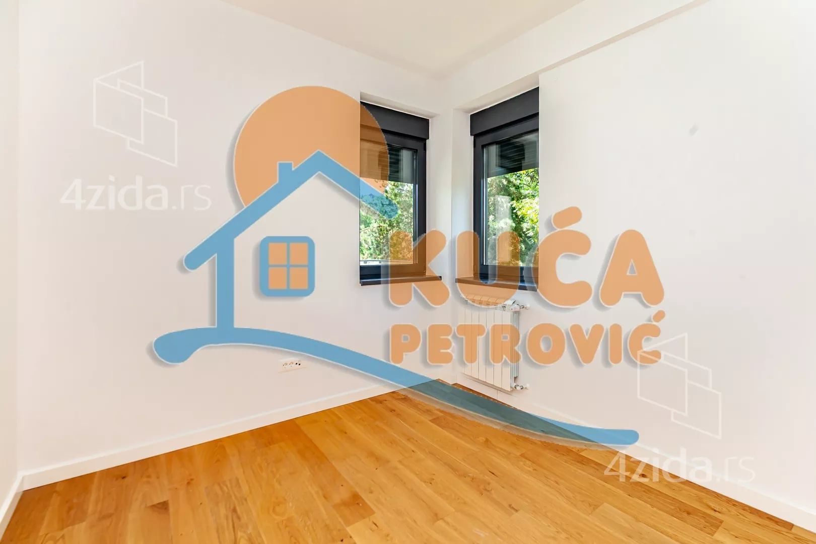 Troiposoban stan | 4zida