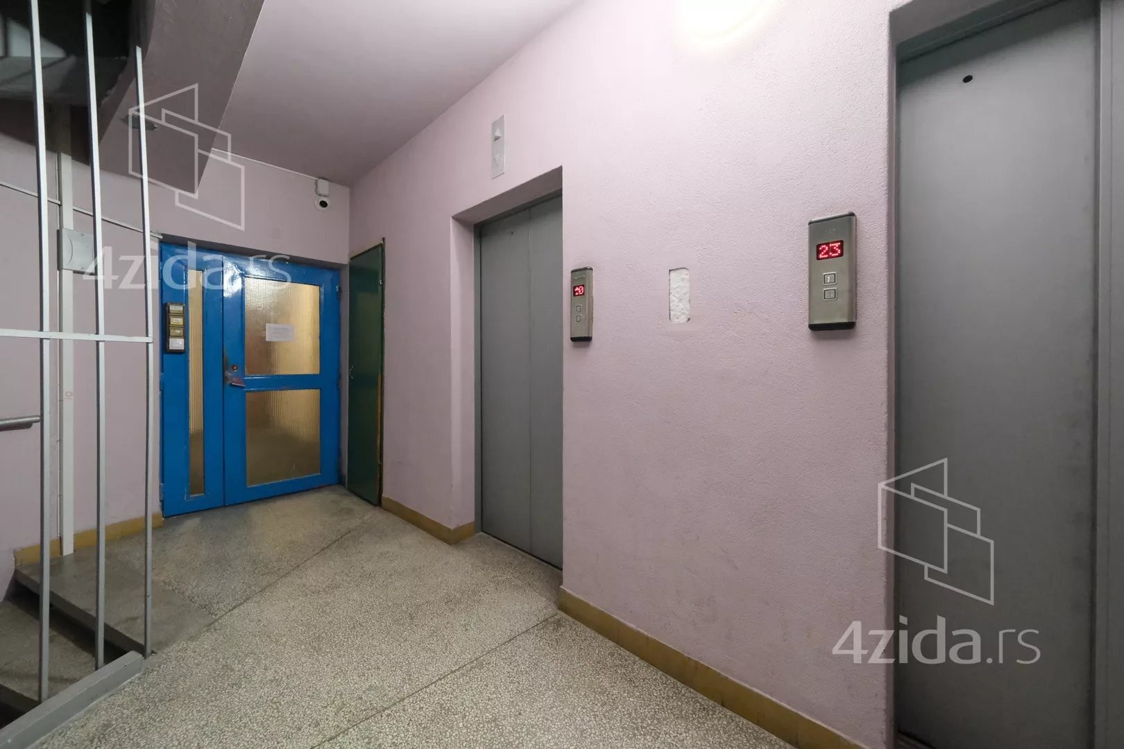 Dvoiposoban stan | 4zida