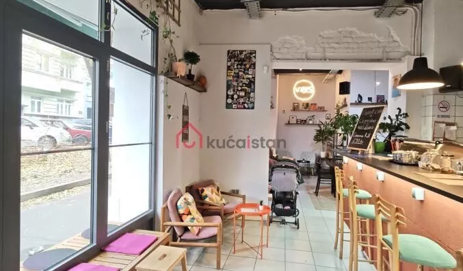 Ugostiteljski objekat | 4zida