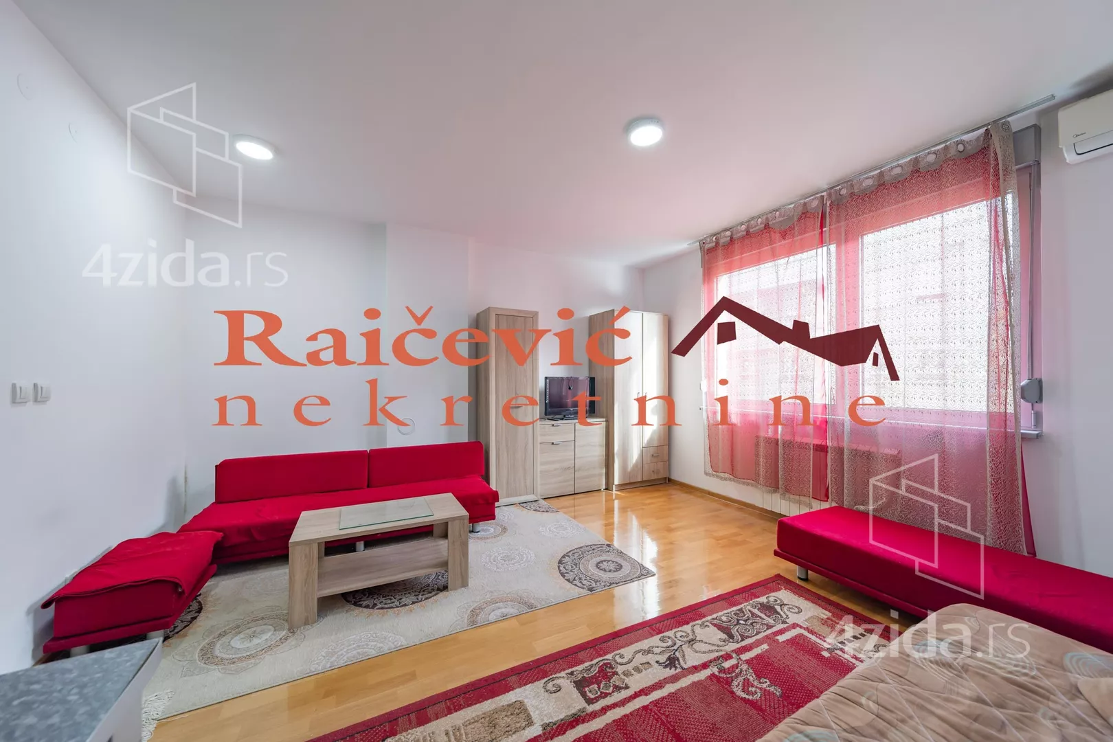 Jednosoban stan | 4zida