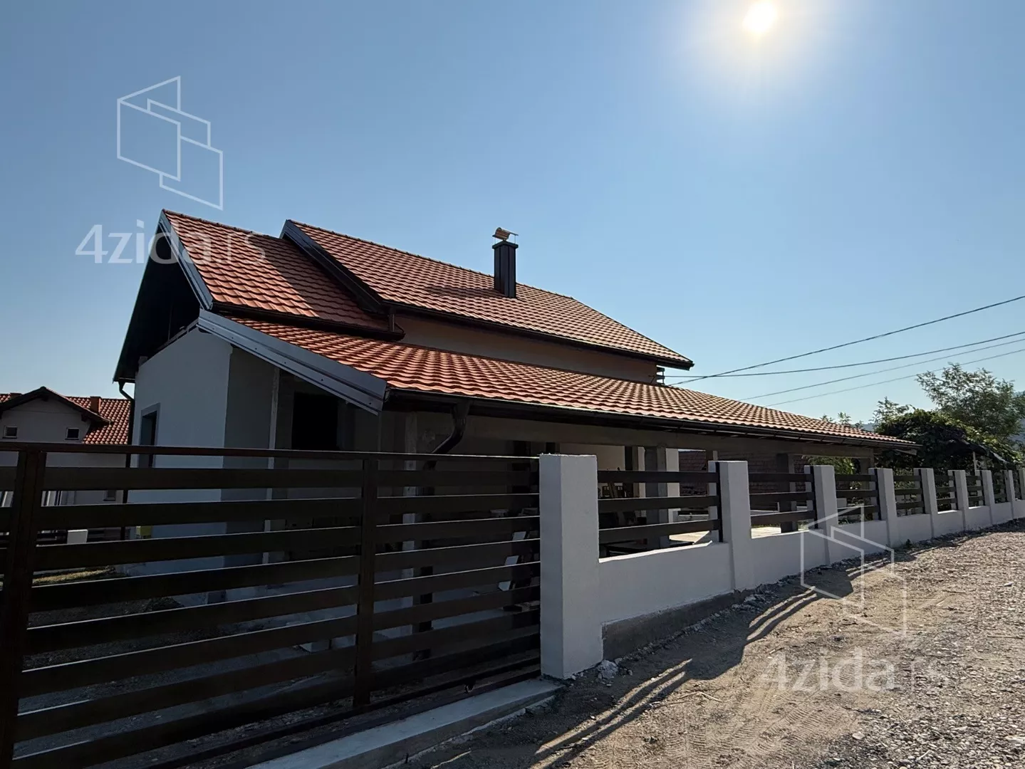 3-etažna kuća | 4zida