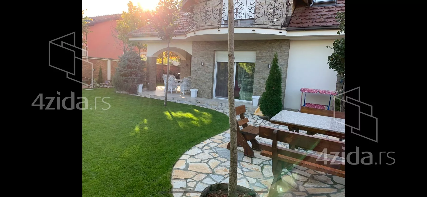 2-etažna kuća | 4zida