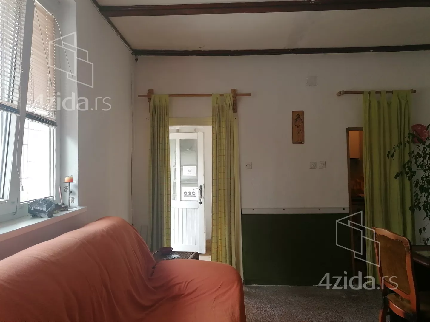 Garsonjera | 4zida