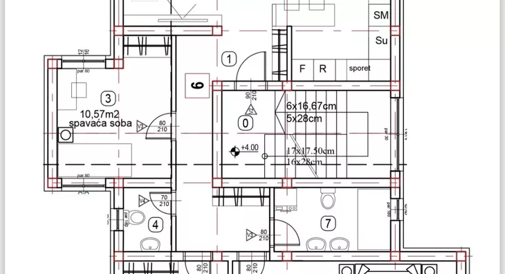 1-etažna kuća | 4zida