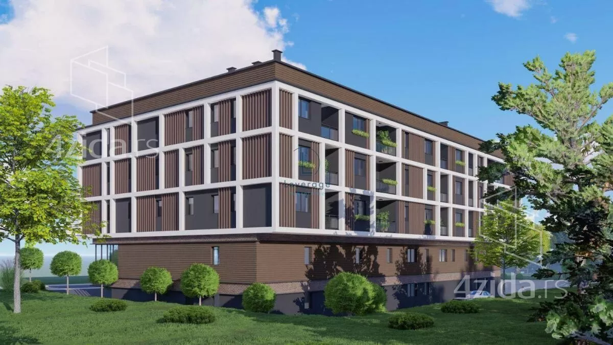 Troiposoban stan | 4zida