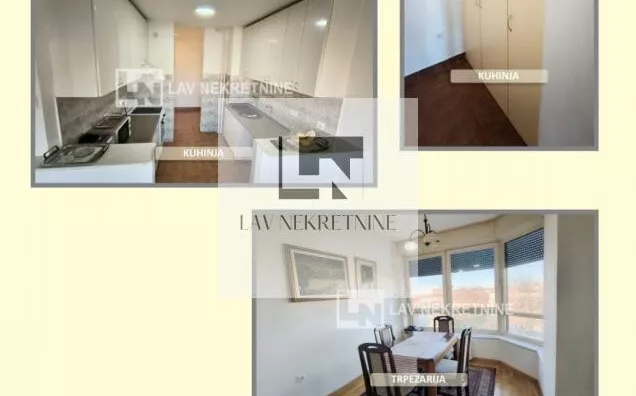 Četvorosoban stan | 4zida