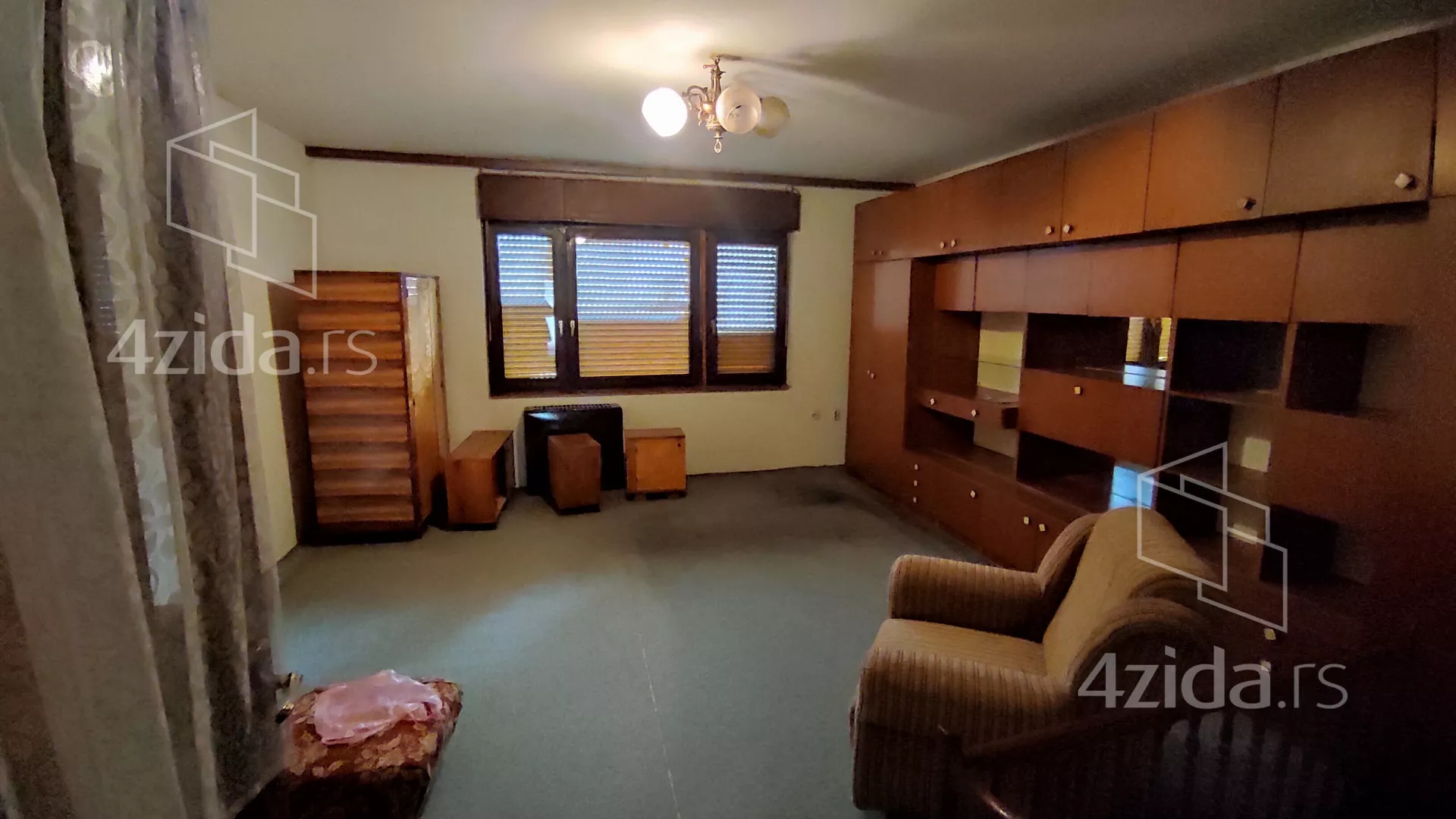 1-etažna kuća | 4zida