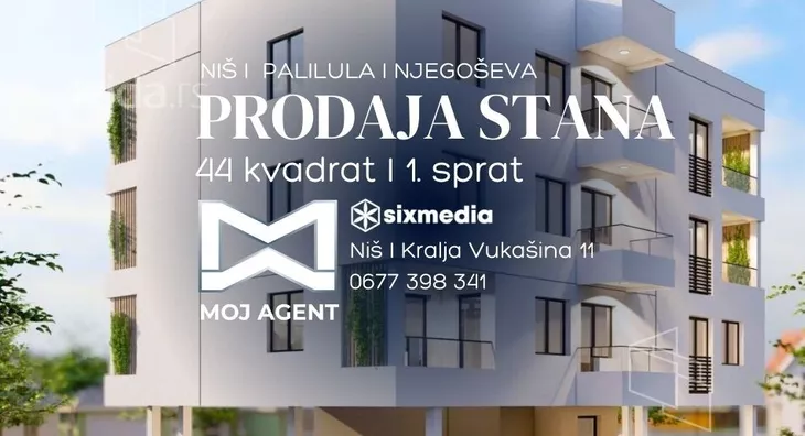 Dvoiposoban stan | 4zida
