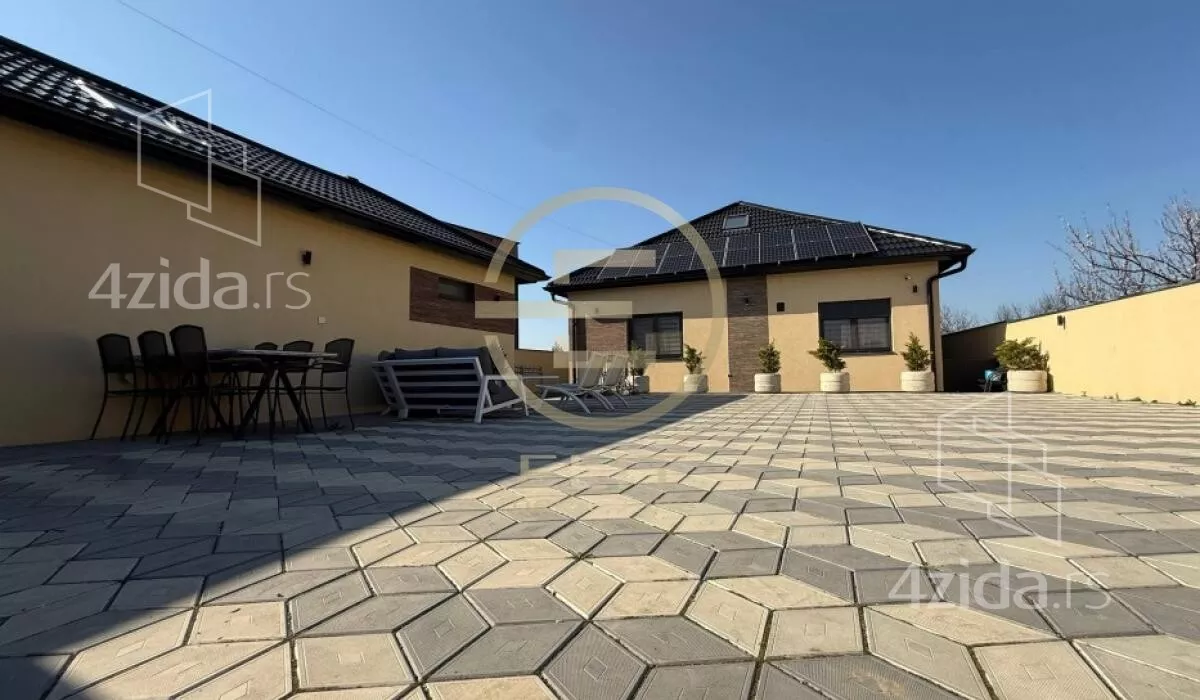 1-etažna kuća | 4zida