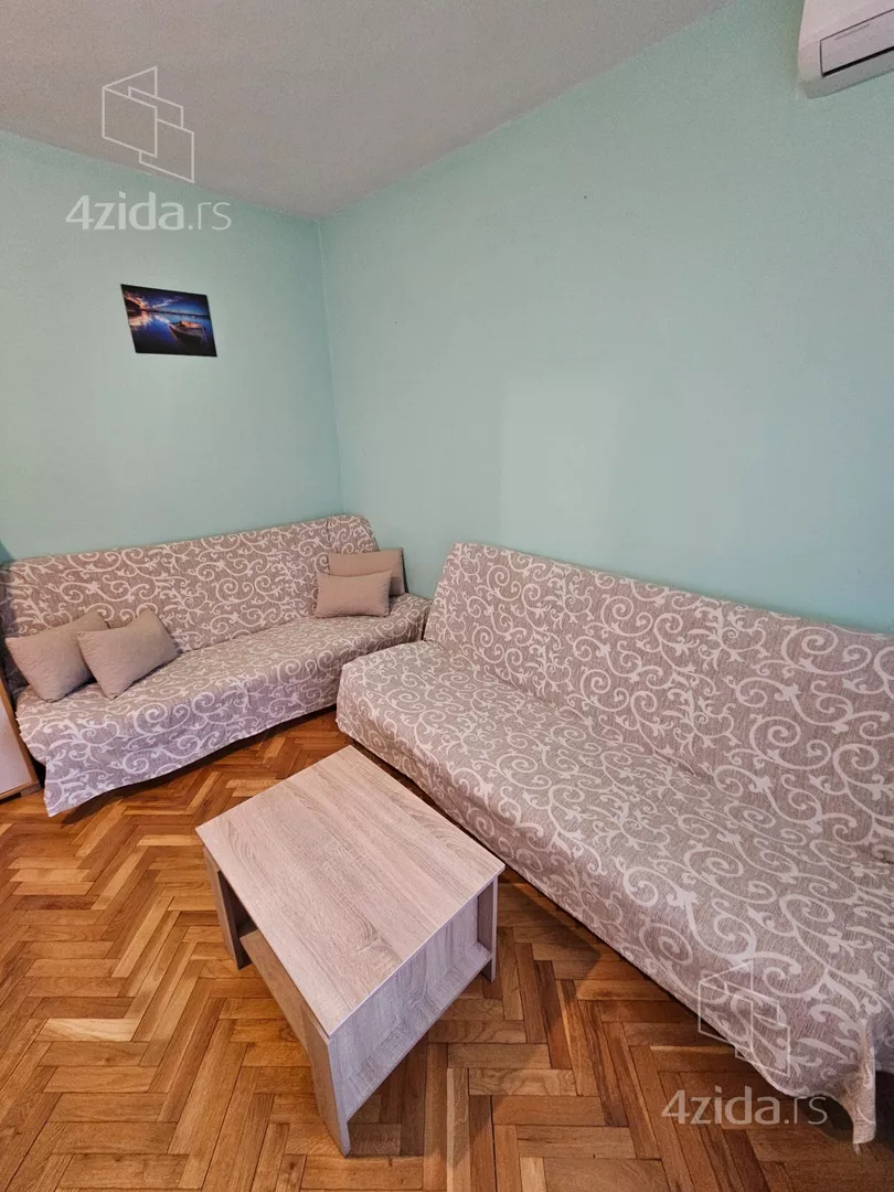 Jednosoban stan | 4zida