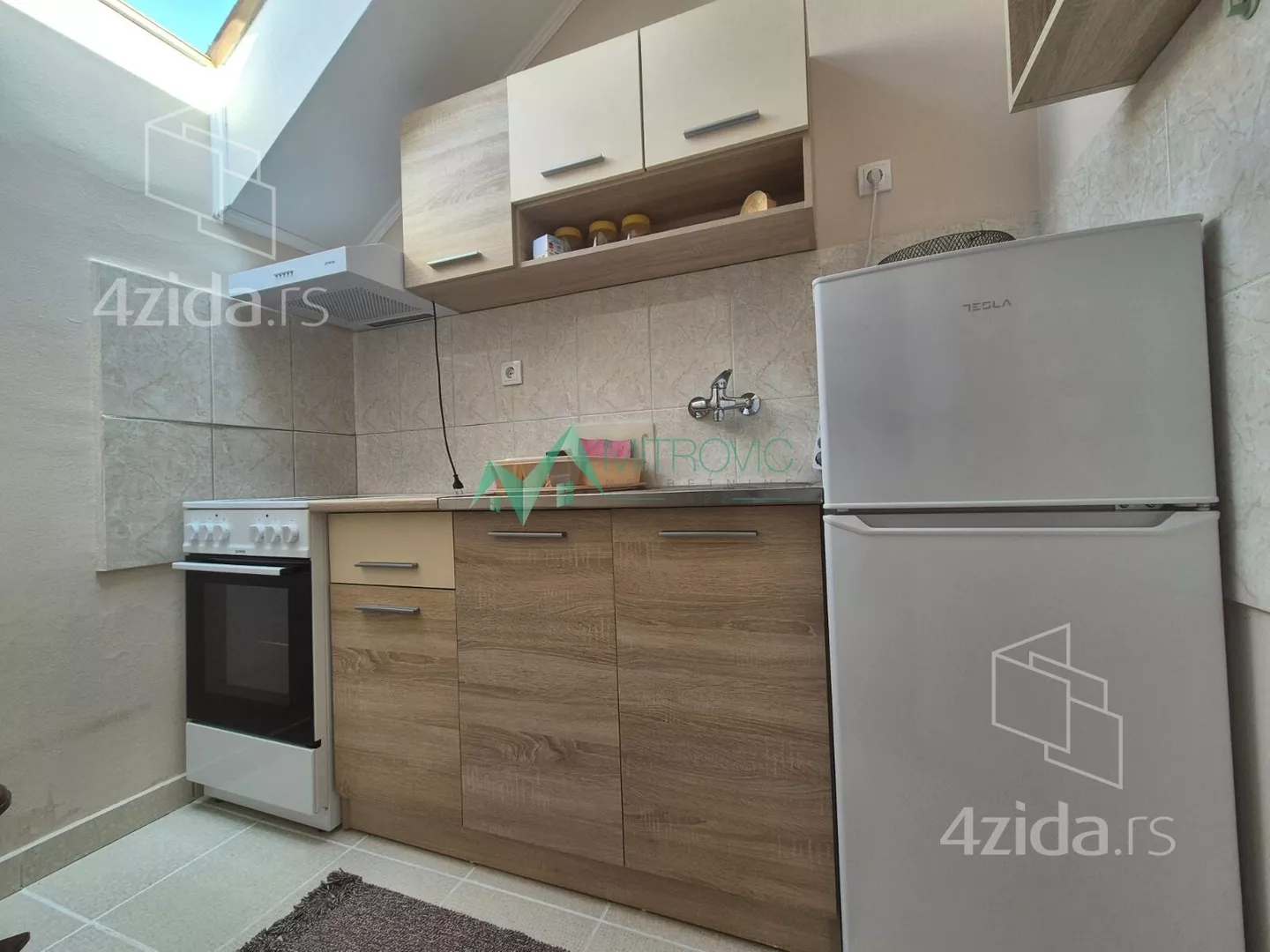 Garsonjera | 4zida