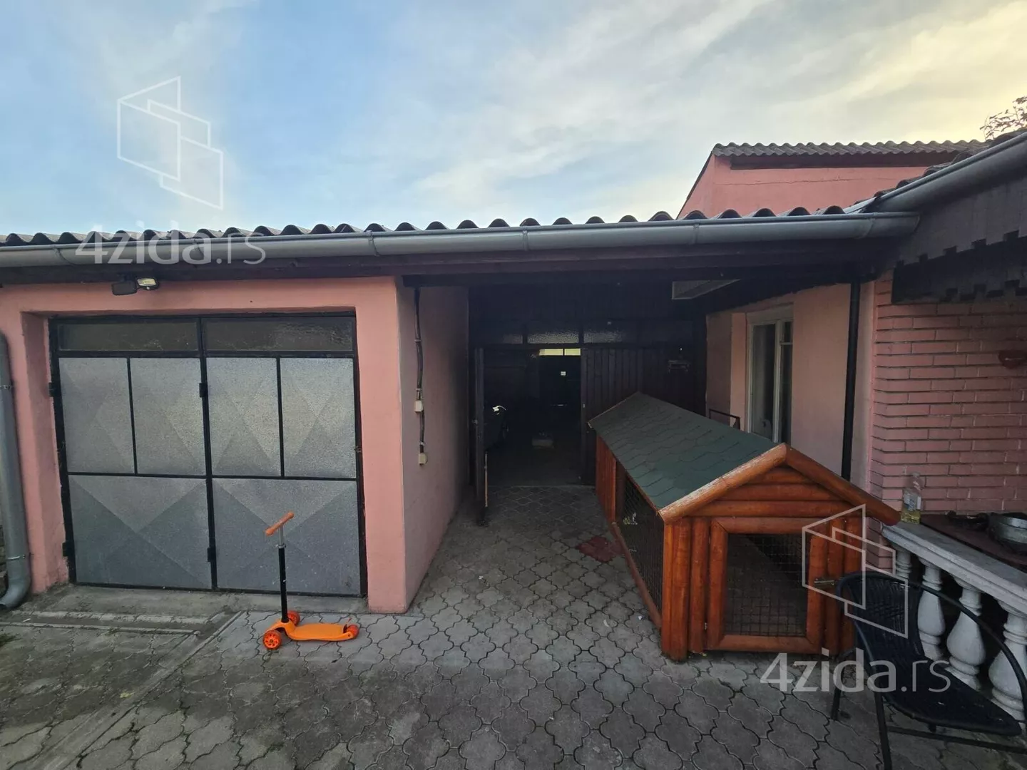 2-etažna kuća | 4zida