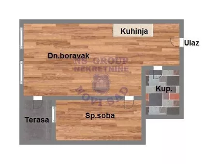 Južni Telep | 4zida.rs