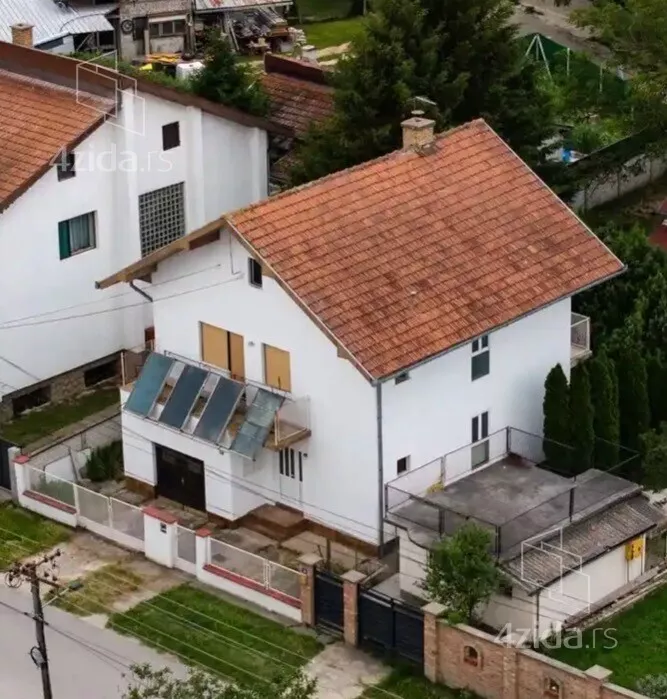 2-etažna kuća | 4zida