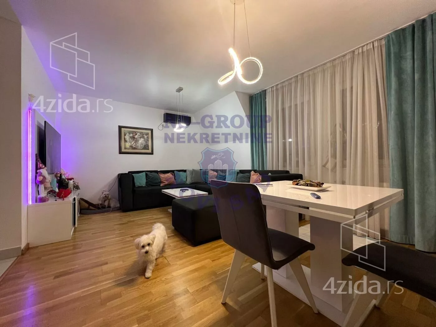 Četvorosoban stan | 4zida