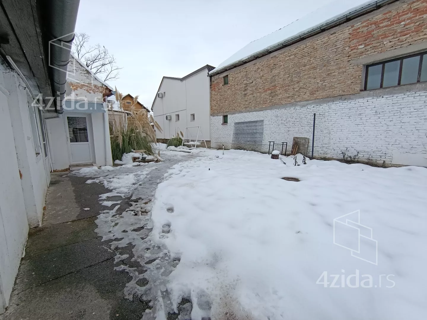 1-etažna kuća | 4zida